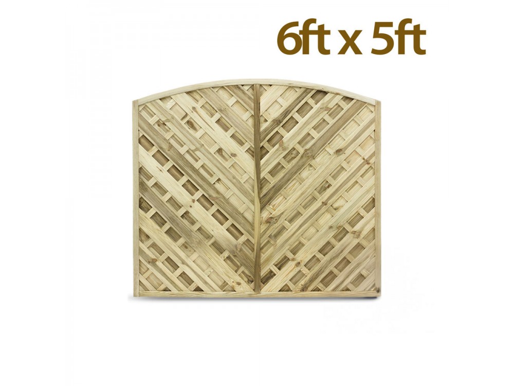 Model 14 Fence Panel